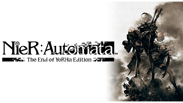 О игре Nier Automata