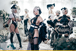 2B NieR Automata v 1.79151071