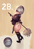 2B Nier фотки v.1.65098153