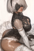 2B Nier фотки v.1.000006