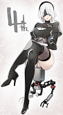 2B Nier фотки v.1.77540910008