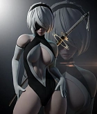 2B NieR Automata v 1.1827369