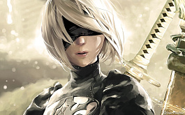 2B NieR Automata v 1.1827369