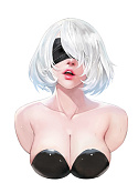 2B Nier фотки v.1.77540910008