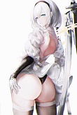 2B Nier фотки v.1.77540910008