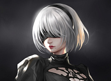 2B NieR Automata v 1.1827369