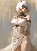 2B NieR Automata v 1.1827369