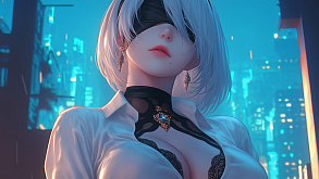 2B Nier фотки v.1.0000001