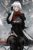 2B Nier фотки v.1.65098153