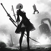 2B NieR Automata v 1.1827369