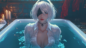 2B Nier фотки v.1.0000001