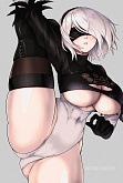 2B Nier фотки v.1.000006