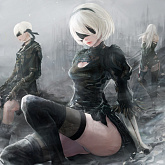 2B NieR Automata v 1.79151071