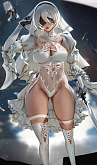 2B Nier фотки v.1.000006
