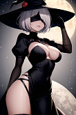 2B NieR Automata v 1.79151071