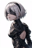 2B NieR Automata v 1.1827369