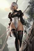 2B Nier фотки v.1.77540910008
