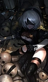 2B NieR Automata v 1.1827369