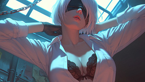 2B Nier фотки v.1.0000001