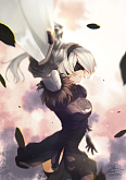 2B NieR Automata v 1.64165473