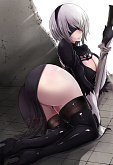 2B Nier фотки v.1.65098153