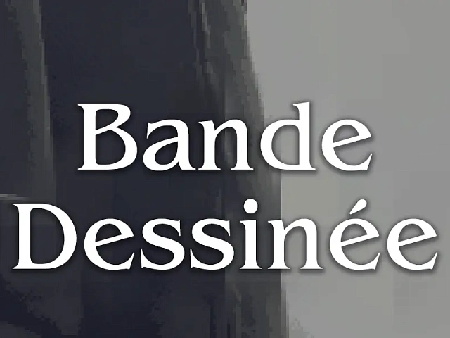 Bande Desinee