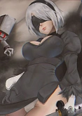 2B NieR Automata v 1.1827369