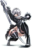 2B NieR Automata v 1.1827369