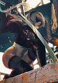 2B NieR Automata v 1.1827369