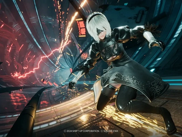 Stellar Blade: кроссовер с NieR: Automata и новое дополнение уже 20 ноября