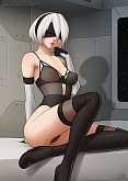 2B Nier фотки v.1.77540910008