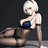 2B Nier фотки v.1.000006