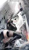 2B NieR Automata v 1.1827369