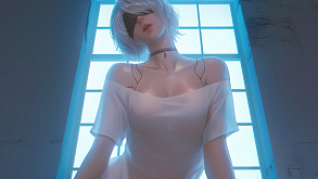 2B Nier фотки v.1.0000001