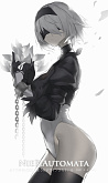 2B NieR Automata v 1.64165473