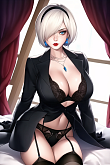 2B Nier фотки v.1.000006