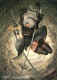 2B NieR Automata v 1.1827369