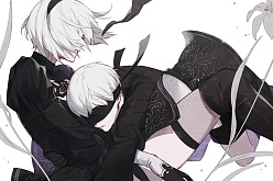 9S Nier фотки v.1.91846