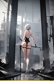 2B NieR Automata v 1.79151071