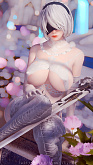 2B Nier фотки v.1.77540910008