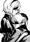 2B Nier фотки v.1.000006