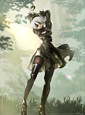 2B Nier фотки v.1.77540910008
