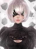 2B NieR Automata v 1.1827369