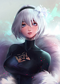 2B NieR Automata v 1.1827369