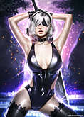 2B Nier фотки v.1.000006
