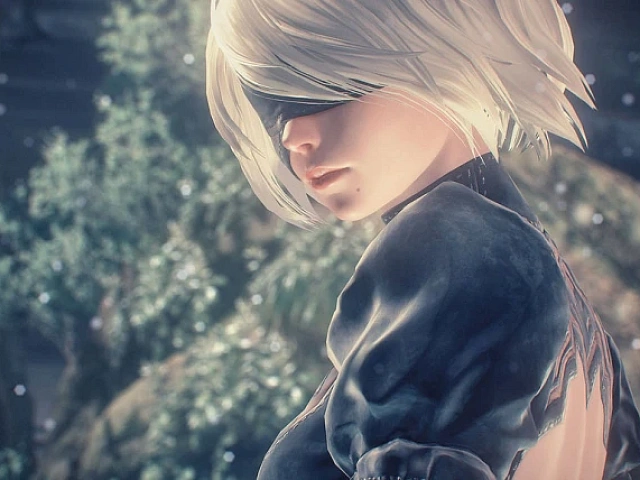 Как создавалась 2B: эксклюзивные подробности о рождении героини Nier: Automata