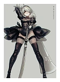 2B Nier фотки v.1.000006