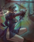 2B NieR Automata v 1.1827369