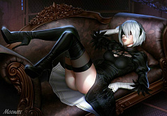 2B Nier фотки v.1.000006