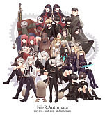 Юмор Nier: Automata